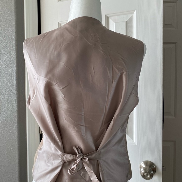 Suede vest - Picture 3 of 7